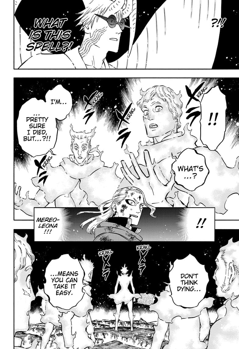 Black Clover Chapter 371 18